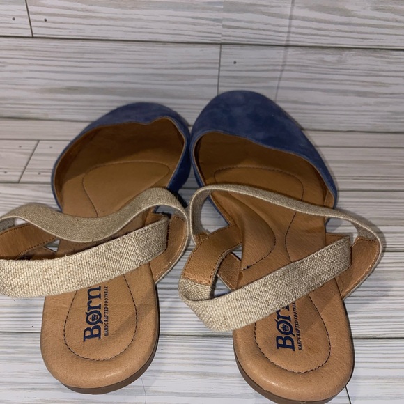 BORN mule slingbacks - Picture 5 of 9